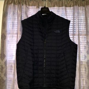 North Face Vest